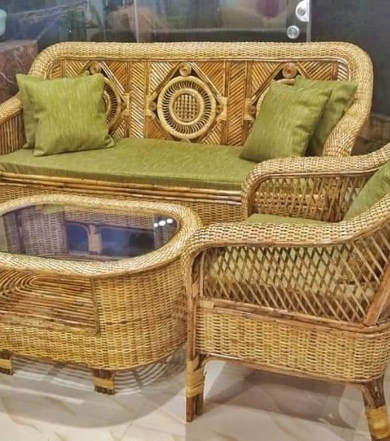 Cane Furniture